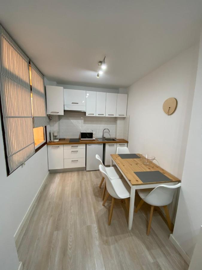 Apartamento la portada Santa Cruz de la Palma  Esterno foto