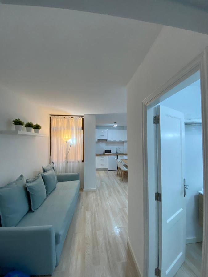Apartamento la portada Santa Cruz de la Palma  Esterno foto