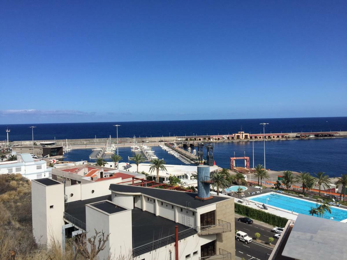 Apartamento la portada Santa Cruz de la Palma  Esterno foto