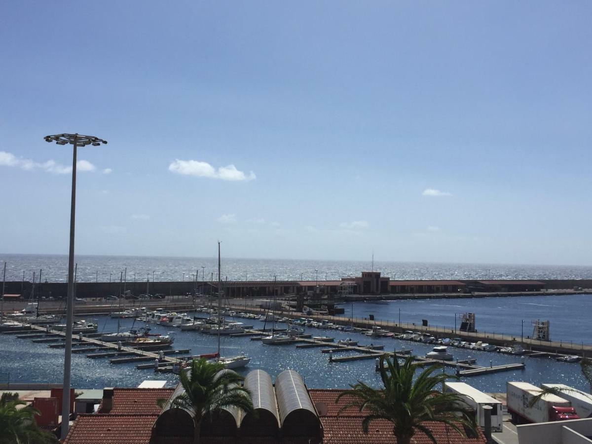 Apartamento la portada Santa Cruz de la Palma  Esterno foto