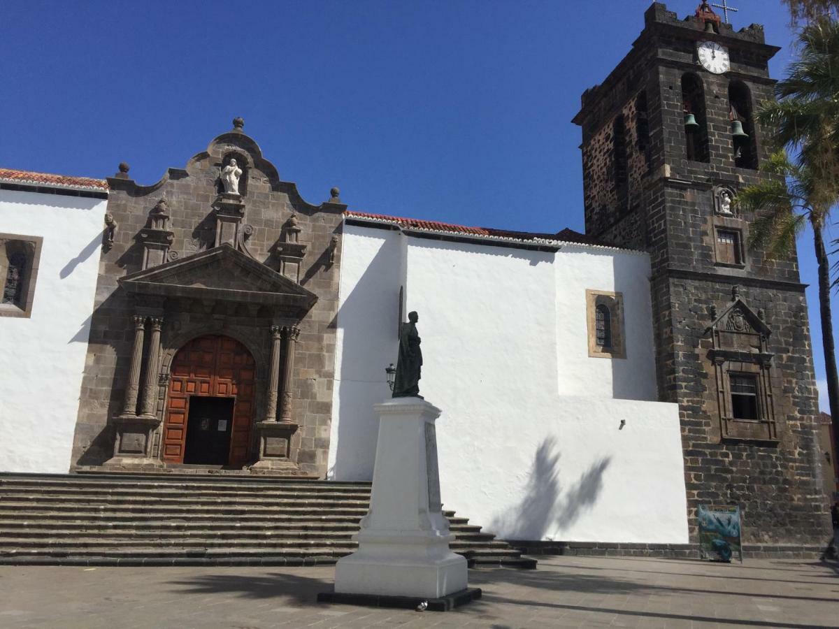 Apartamento la portada Santa Cruz de la Palma  Esterno foto