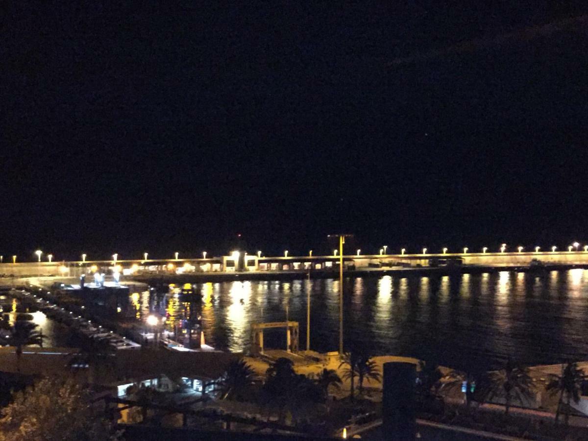 Apartamento la portada Santa Cruz de la Palma  Esterno foto