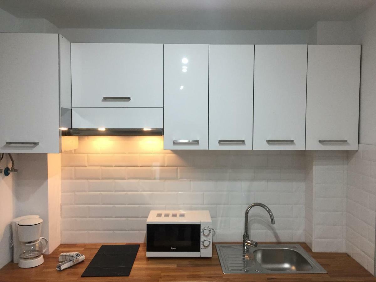 Apartamento la portada Santa Cruz de la Palma  Esterno foto