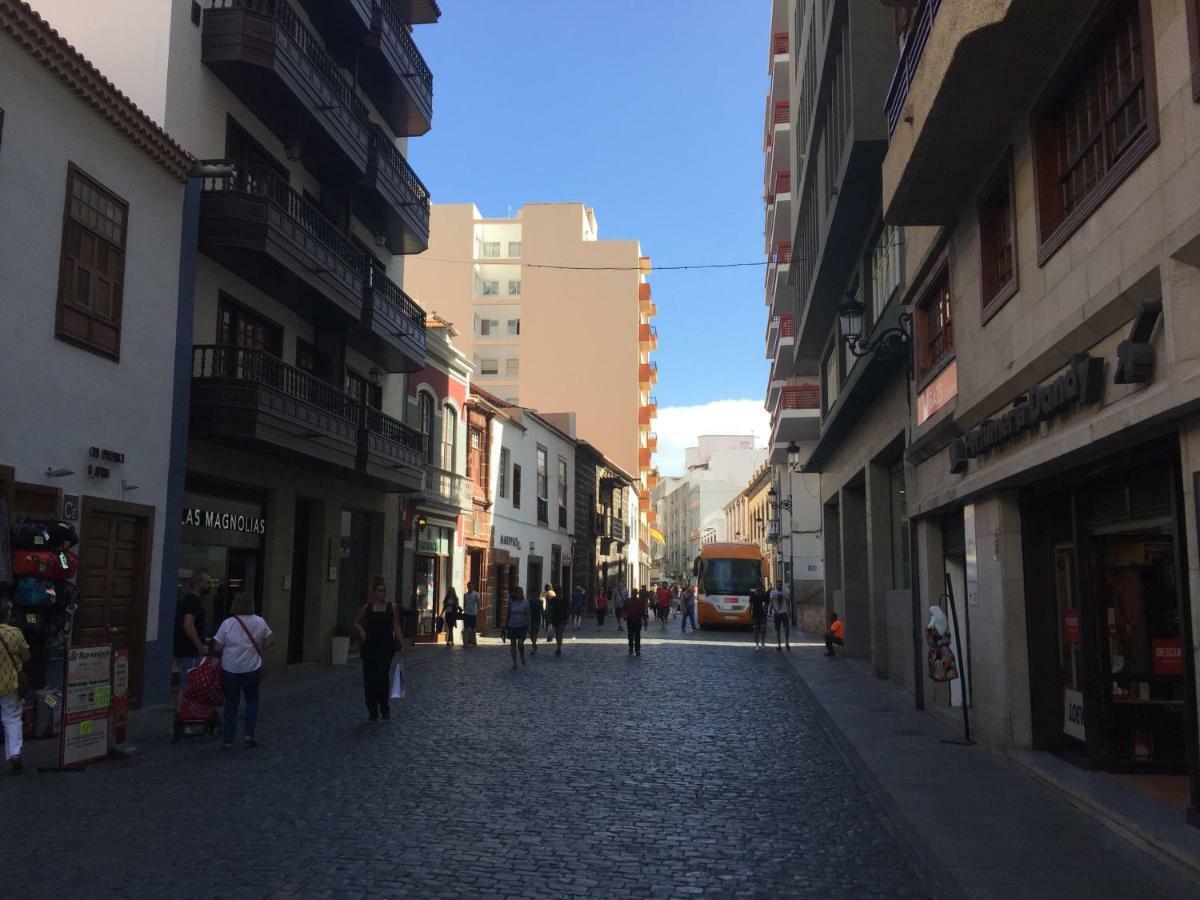 Apartamento la portada Santa Cruz de la Palma  Esterno foto
